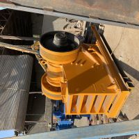 ماشین آلات صنعتی فک کوبیت نوار سرند فیدر