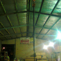 فروش۴۰۰۰مترکارگاه در شهرک صنعتی دزفول