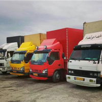 باربری و‌ حمل انواع کالاهای تجاری وغیرتجاری
