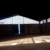 فروش 1860 متر سوله در شیراز