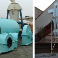 خط پودر میکرونیزه