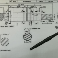 خدمات نقشه کشی صنعتی در تهران