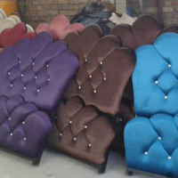 تولیدی تخت خواب فلزی