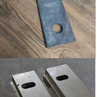 تیغه های آسیاب چکشی و آسیاب پلاستیک