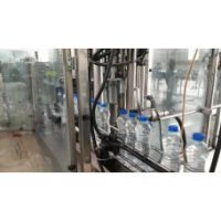 سازنده خط تولید آب معدنی تامین تهران