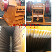 ماشین الات خردایش و دانه بندی سنگ شکن