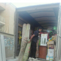 مجهزترین شرکت حمل ونقل اداری تجاری صنعتی