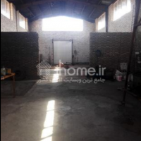 فروش 500 متر کارخانه ریخته گری در شریف آباد