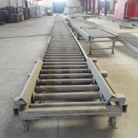 فروش خط رولیک و رولر کانوایر جهت وزن سنگین در اصفهان