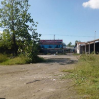 فروش زمین و مغازه و کارگاه بلوک زنی به متراژ 4752 جاده تهران