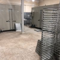 کارخانه خشکبار 2250 متر با وام 6% 5 ساله