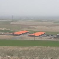 فروش مرغداری بیست هزاری در همدان