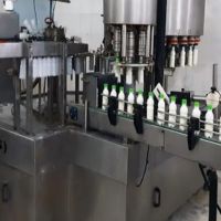 فروش دستگاه پرکن مایعات رقیق و غلیظ  در تهران