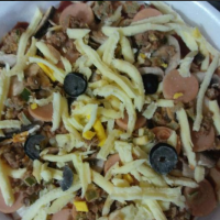 تولید و توزیع پیتزای نیمه آماده در ارومیه