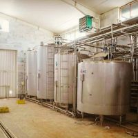 فروش کارخانه لبنیات در تهران