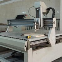 فروش دستگاه سی ان سی چوب و فلز