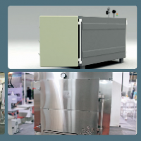 طراحی و ساخت دستگاه استریل با گاز اتیلن اکساید