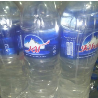 فروش انواع آب های شرب معدنی قزوین