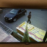 قیمت انواع دوربین مداربسته