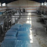 فروش کارخانه صنایع نوشیدنی در ملایر