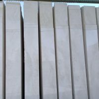 تراورتن سفید بی موج طبس سنگبری فروردین نو