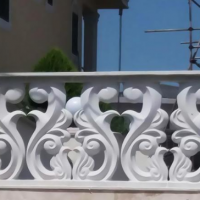 تولیدی نرده سنگی در نوشهر