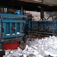 فروش خط تولید کارکرده یونولیت