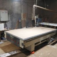 فروش دستگاه CNC چوب