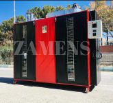 خط تولید چیپس میوه سپاهان اصفهان