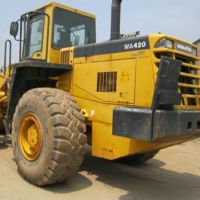 فروش سند لودر کوماتسو 420 مدل ۲۰۰۲