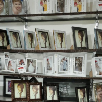 قاب عکس و تابلو از تولید به مصرف