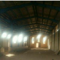 کارخانه فروشی واقع در شهرک صنعتی گرمسار