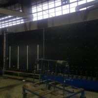 فروش کارخانه فعال پنجرهupvc وشیشه دو جداره رشت