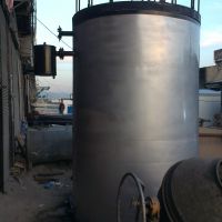 کوره نفت خام و بویلر روغنداغ