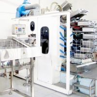 فروش خط کامل تولید ظروف یکبار مصرف لبنی