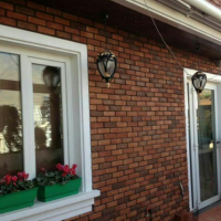 تولید کننده و عرضه انواع اجر نما  در ساری