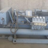 سردخانه بالای صفر دست دوم