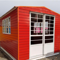 تولید کننده انواع کانکس