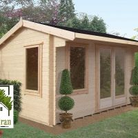 سازنده خانه های چوبی ارزان