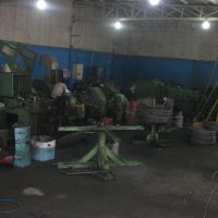 ماشین آلات تولید پیچ و مهره و پرچ