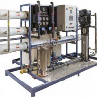 آب شیرین کن اسمزی