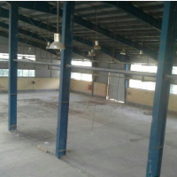 فروش 3000 متر زمین و سوله در قزوین