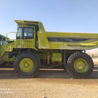 فروش ترکس چین ۵۰ تنی مدل ۲۰۱۵