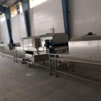 خط سورتینگ و بسته بندی میوه استوک