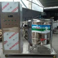 دستگاه پاستوریزاسیون انواع شیر و بسته بندی پاکتی اتوماتیک