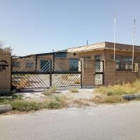 4000 متر شهرک صنعتی قزوین ( دانسفهان )