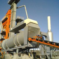 کارخانه آسفالت