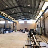 نیاز به سرمایه گذار کارخانه لوله و پروفیل در تهران