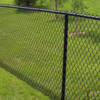 تولید فنس گالوانیزه با مفتول گرم ومرغوب،