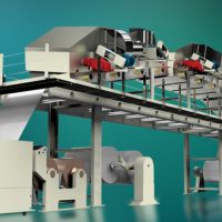 فروش ماشین کوتینگ کاغذ TM-C13 شرکت توان ماشین پویا در تهران